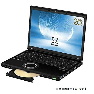 【楽天市場】パナソニックオペレーショナルエクセレンス Panasonic Let'snote SZ6 CF-SZ6FFMQR CORE i7